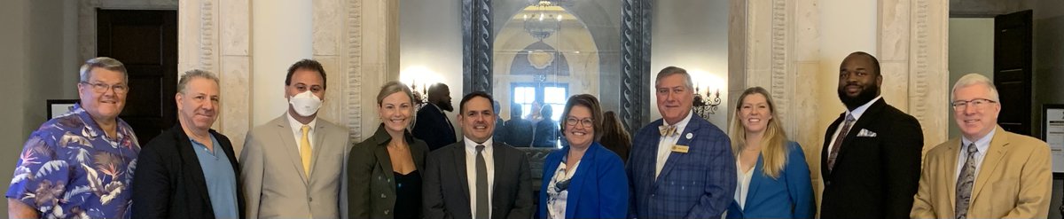 And that's a wrap! Thanks again to those who joined us in person last week at the Florida Bar Convention in Boca and congrats to the newly sworn in members of the OOSD Executive Board and Executive Council. 

We look forward to seeing everyone again soon at our next meeting!