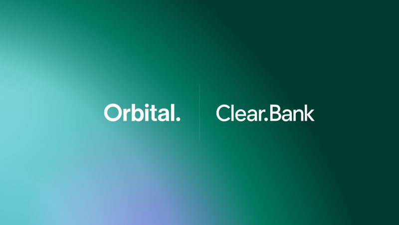 Orbital and <a href="/clear_bank/">ClearBank</a>  Europe join forces to unlock real-time euro payments across SEPA 🚀

We’re thrilled to announce a new partnership between Orbital and ClearBank Europe that gives our enterprise customers direct access to real-time euro clearing, named IBANs, and SEPA