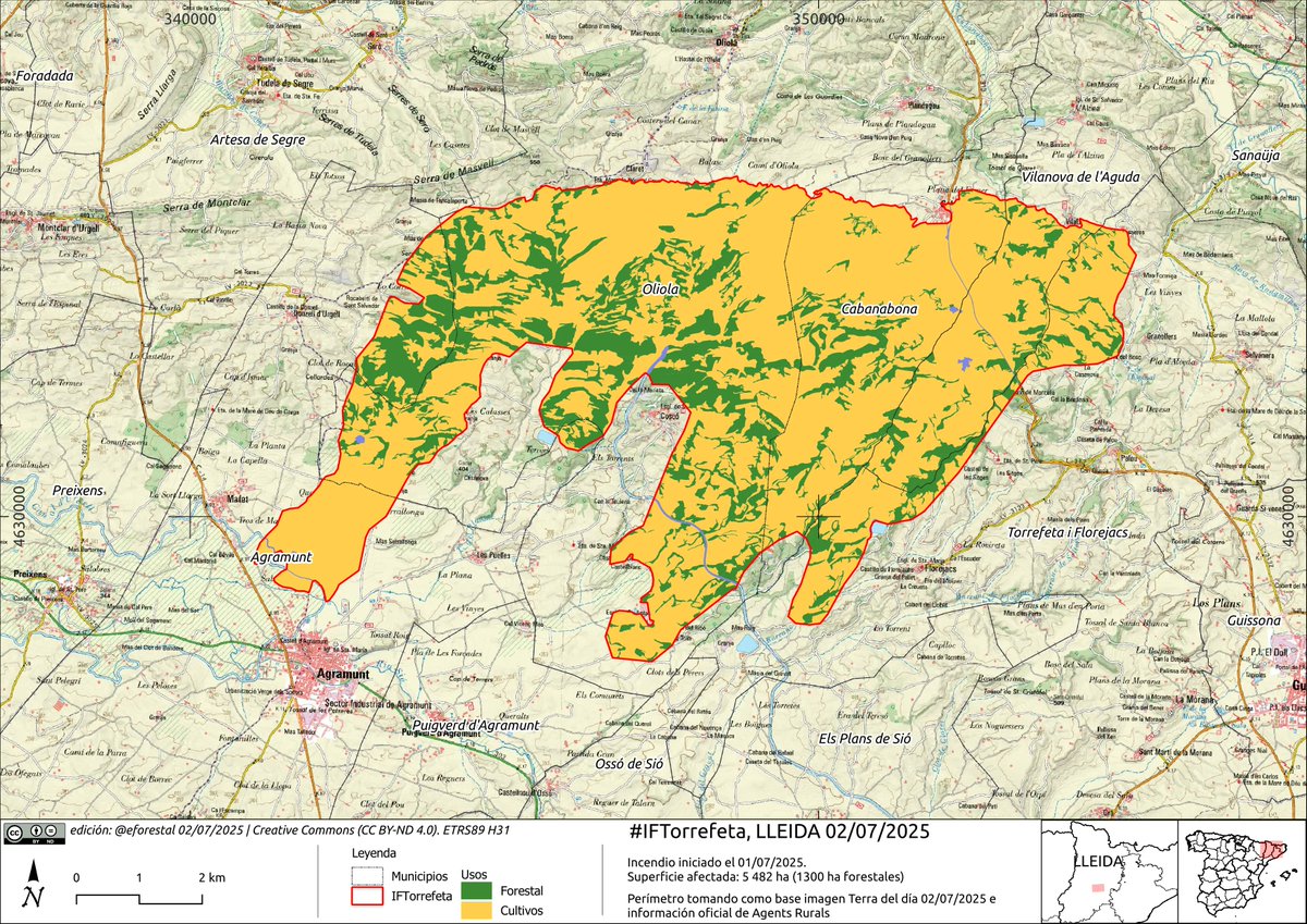 educación forestal🇪🇺 tweet media