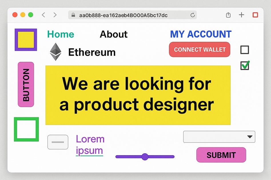 We are growing our Design team at <a href="/sophon/">sophon</a> 

If you are passionate about beautiful designs that actually work, and Sophon's brand and mission resonates with you, DM me and let's talk.

sophon-labs.notion.site/Product-design…
