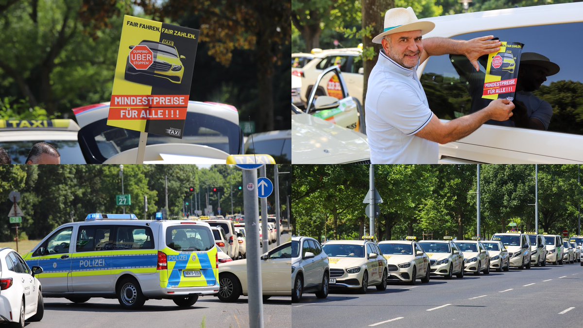 +++ VIDEOUPDATE +++
❌Düsseldorf | Großangelegter Taxikorso legt Innenstadt lahm!❌
Hier geht’s zum Video:
Düsseldorf | Großangelegter Taxikorso legt Innenstadt lahm
youtu.be/ORVMlH6H0hg
#Düsseldorf #Taxi