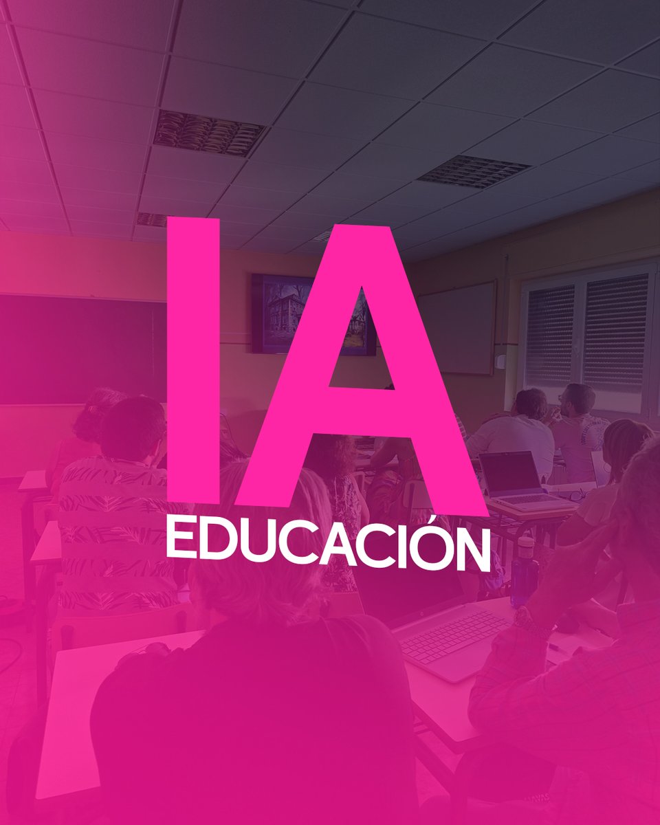 eTwinzEDU's tweet image. 📍 Colegio Milagrosa-Las Nieves (Ávila)
🤖 Avanzamos con nuestra formación en inteligencia artificial en educación en el Colegio Milagrosa-Las Nieves, explorando cómo integrar la IA de forma ética, pedagógica y práctica en las aulas.