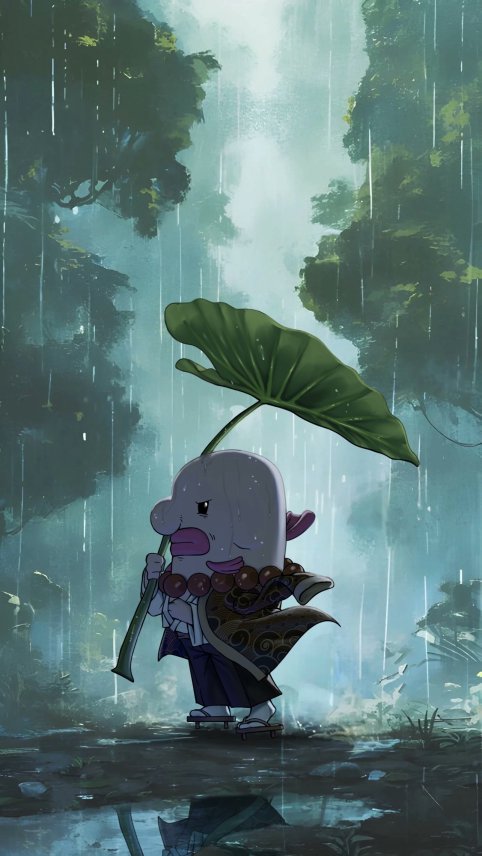 BlubBlobCoin's tweet image. Blubzuki szn