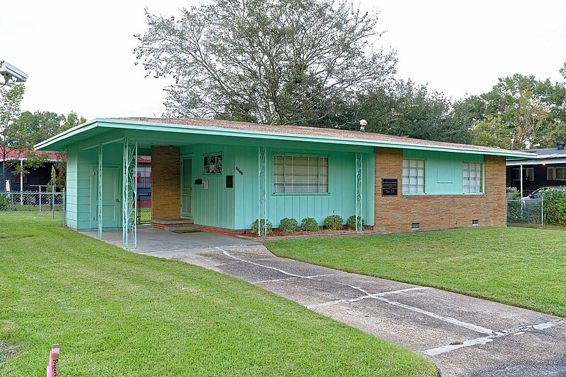 Civil rights leader, Medgar Evers, was born 100 years ago today.  Evers home, where he was murdered in 1963, was declared a National Monument in 2020.