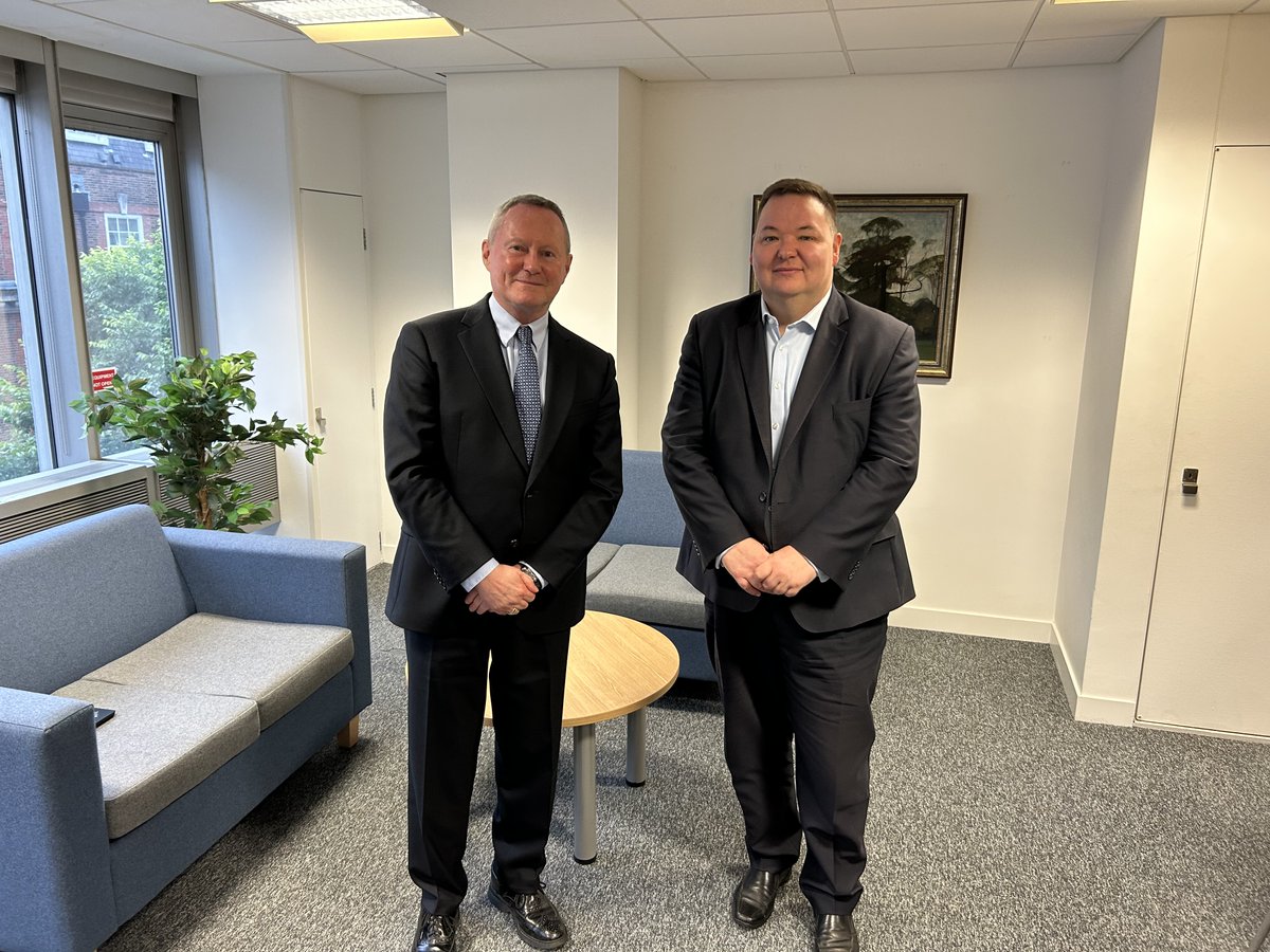 CommissionerHR's tweet image. Constructive discussions with Chair of the @EHRC Baroness Falkner, @DWPgovuk Minister @AndrewHWestern, and @educationgovuk Minister @Jacqui_Smith1 on the third day of my visit to the #UnitedKingdom