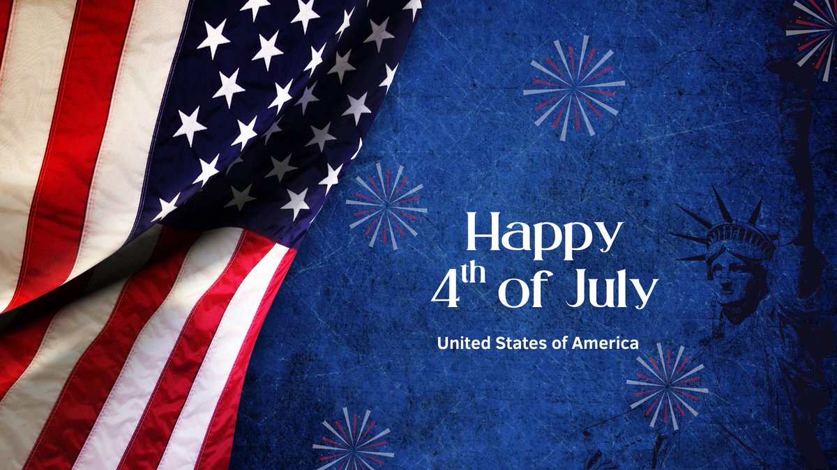 As we celebrate Independence Day, the Office of Finance extends our warmest wishes to everyone. Today, we honor the spirit of freedom, unity, and resilience that defines our nation.

Have a safe and joyful holiday filled with celebration.