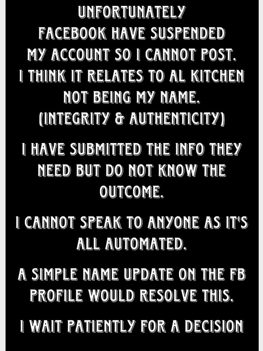 Al's Kitchen tweet media