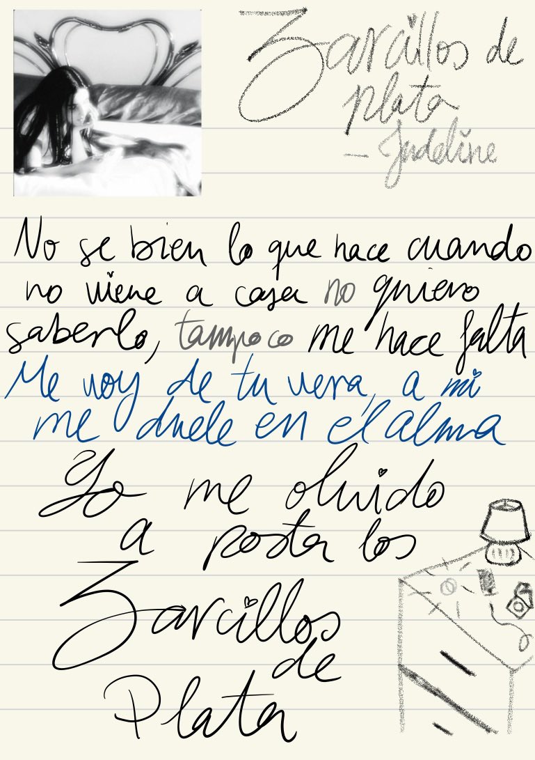 Zarcillos de plata- Judeline