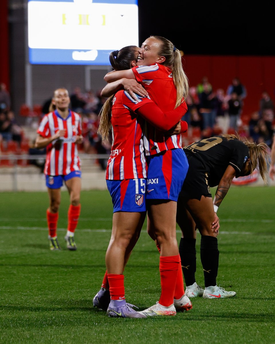 Hace un año, Synne llegaba a nuestras vidas 🔴⚪