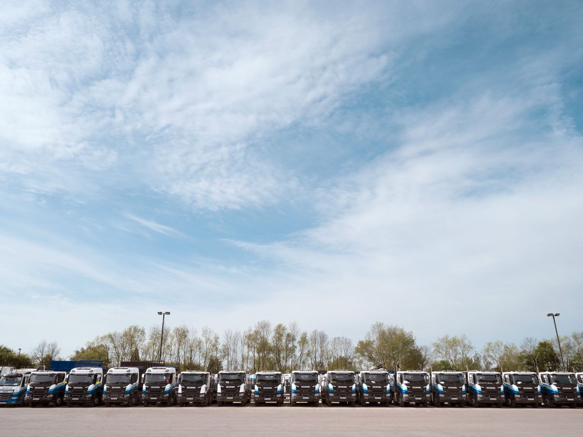 keltruck's tweet photo. New @SmithsGlosLtd vehicles #SuppliedByKeltruck's @ChrisPurvis1984.

#SmithsOfGloucester #SmithsGloucester #Gloucester #Gloucestershire #Glos #GL2 #England 🏴󠁧󠁢󠁥󠁮󠁧󠁿 https://t.co/9dOGh6w4fT

Spec & order your new #Scania at https://t.co/V5YznY1HLG.

#ScaniaXT #ScaniaTough #YouCanHaveTheBest