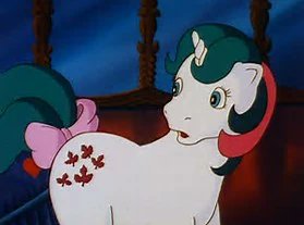 CritterDay's tweet photo. Today's Cute Critter of the Day is Gusty from My Little Pony (Gen 1) https://t.co/IPeMd8jaC2