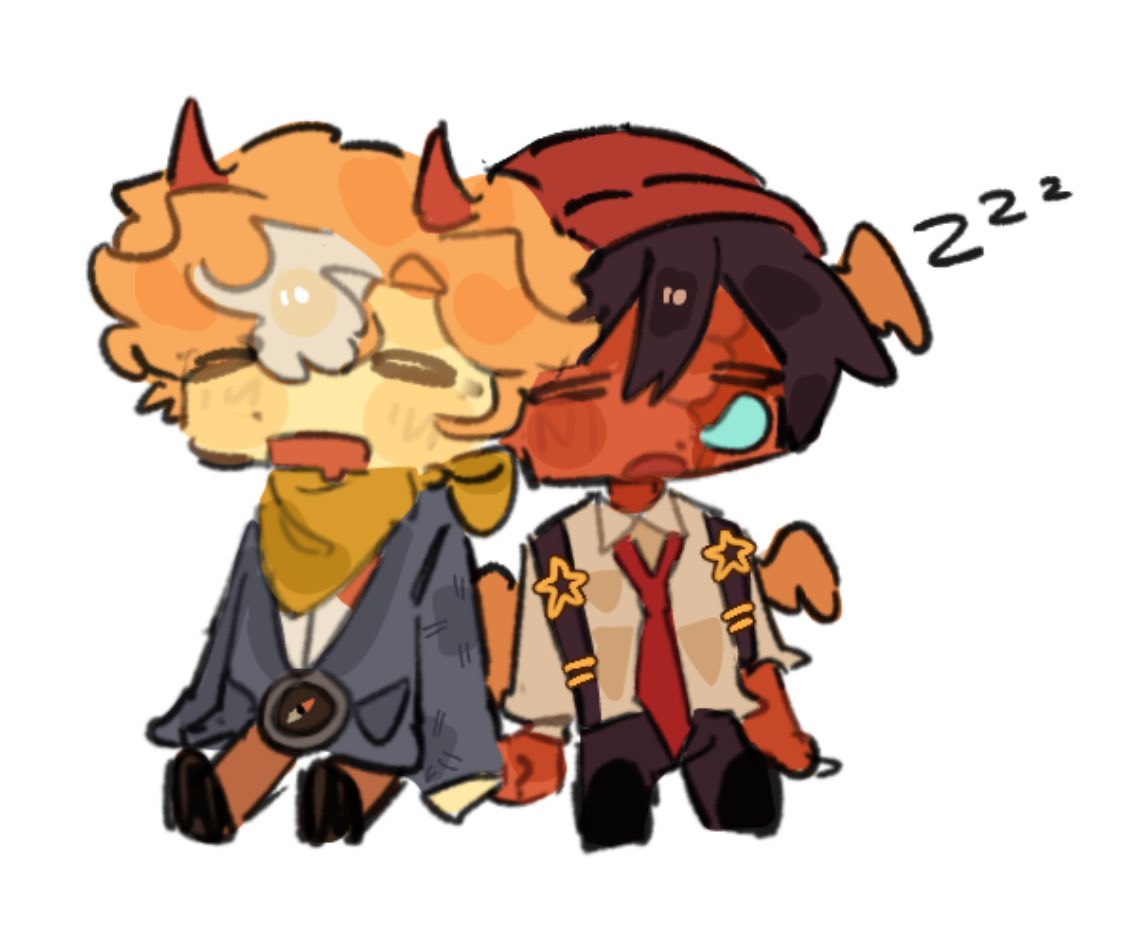 qiuparo's tweet image. thank u to everyone who voted!!

#calamityduo #calamityduofanart