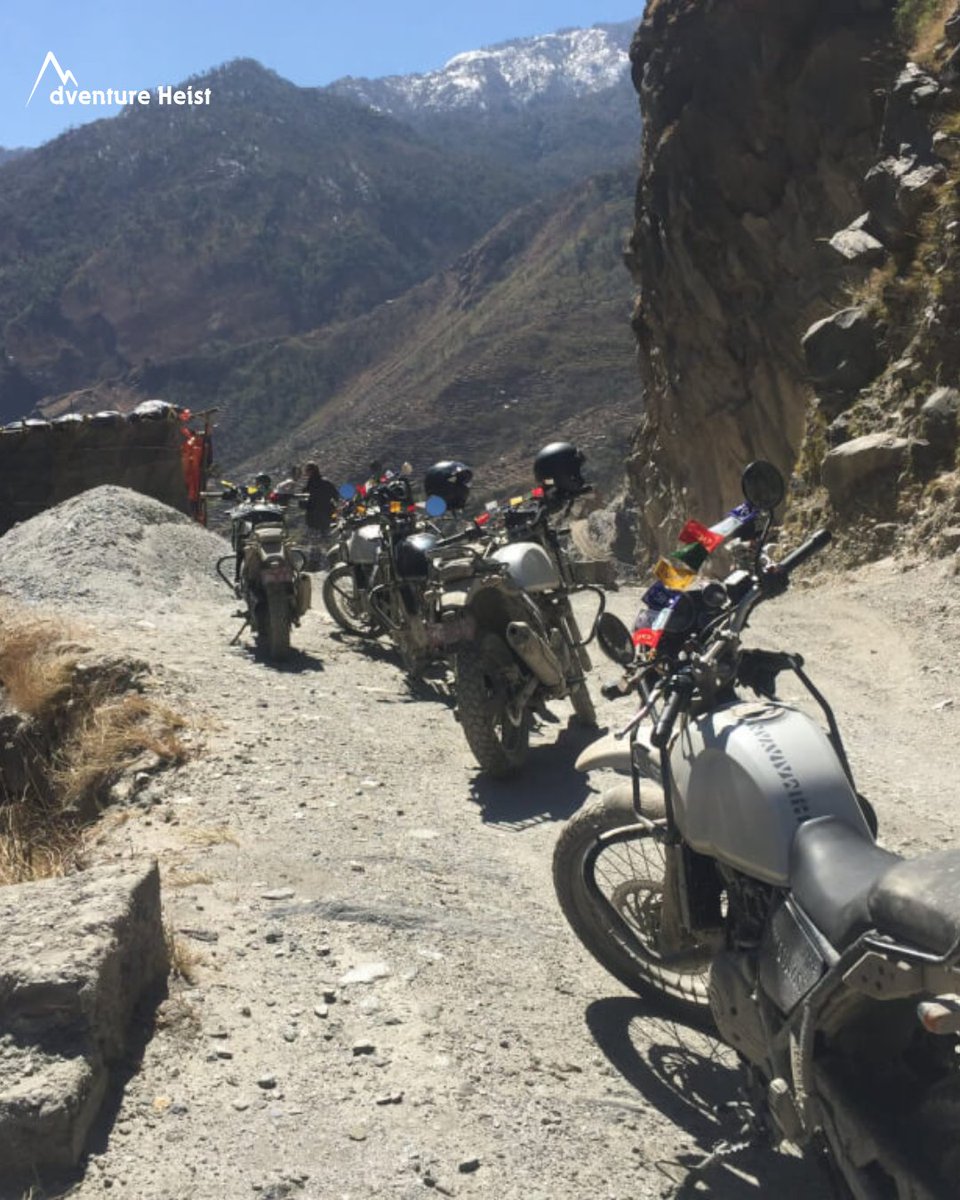 AdventureHeist_'s tweet photo. Ever dreamed of riding into a lost Himalayan kingdom?
Ride to Upper Mustang — Nepal’s forbidden desert 
10 days. ₹2,09,000. Culture. Silence. Raw adventure.
DM to ride.
#UpperMustangTour #RideToMustang #VisitNepal2025 #AdventureHeist #MotorbikeTour https://t.co/Un0Zopj9hn