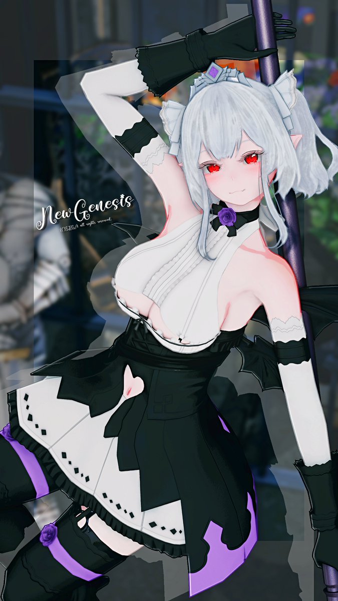 このふくとてもすき

#PSO2NGS_SS