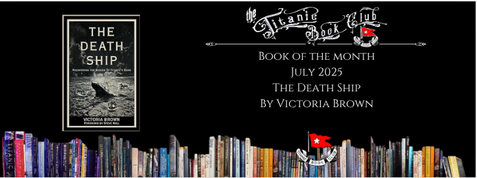 TitanicBookClub tweet media