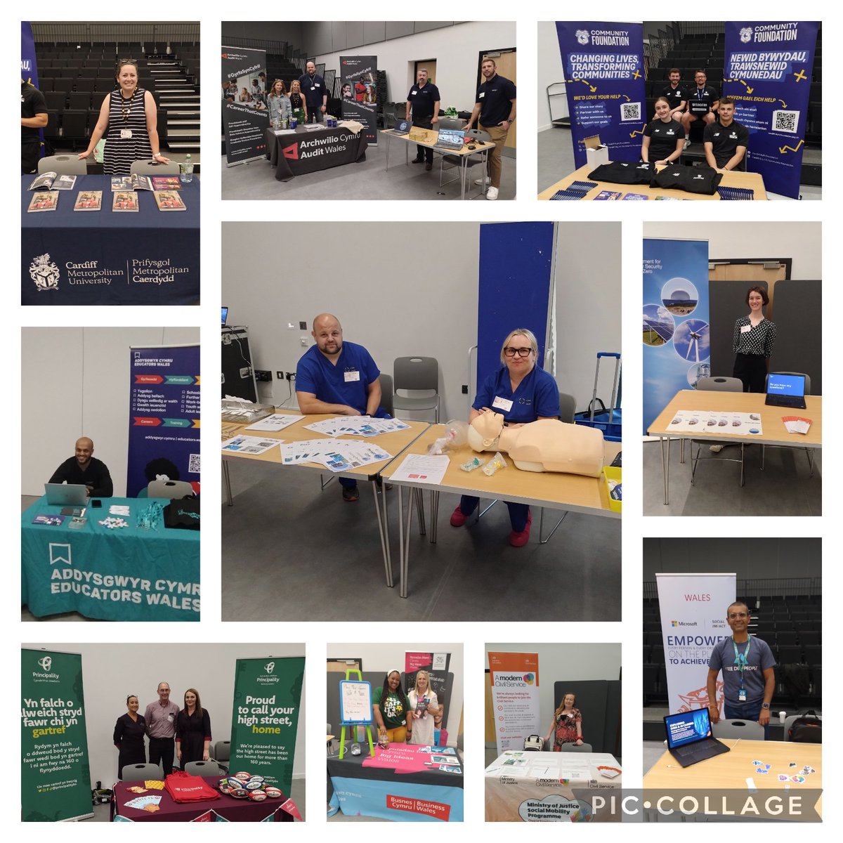 Adrian Cole (@adecolecdff) on Twitter photo Many thanks all the companies taking part in the 6th Form career day <a href="/FitzalanHigh/">Fitzalan High School</a>. <a href="/Microsoft/">Microsoft</a> <a href="/CV_UHB/">Cardiff and Vale University Health Board</a> <a href="/PrincipalityBS/">Principality Building Society</a> <a href="/SomosSacyr/">Sacyr</a> <a href="/energygovuk/">Department for Energy Security and Net Zero</a> <a href="/CCFC_Foundation/">Cardiff City FC Community Foundation</a> <a href="/WalesAudit/">Audit Wales / Archwilio Cymru</a> <a href="/BigIdeasWales/">Big Ideas Wales</a> <a href="/MoJGovUK/">Ministry of Justice</a> #educationworkforcewales <a href="/UniSouthWales/">University of South Wales</a> <a href="/cardiffmet/">Cardiff Metropolitan University</a>. Great pupil engagement today. Many thanks all the companies taking part in the 6th Form career day <a href="/FitzalanHigh/">Fitzalan High School</a>. <a href="/Microsoft/">Microsoft</a> <a href="/CV_UHB/">Cardiff and Vale University Health Board</a> <a href="/PrincipalityBS/">Principality Building Society</a> <a href="/SomosSacyr/">Sacyr</a> <a href="/energygovuk/">Department for Energy Security and Net Zero</a> <a href="/CCFC_Foundation/">Cardiff City FC Community Foundation</a> <a href="/WalesAudit/">Audit Wales / Archwilio Cymru</a> <a href="/BigIdeasWales/">Big Ideas Wales</a> <a href="/MoJGovUK/">Ministry of Justice</a> #educationworkforcewales <a href="/UniSouthWales/">University of South Wales</a> <a href="/cardiffmet/">Cardiff Metropolitan University</a>. Great pupil engagement today.