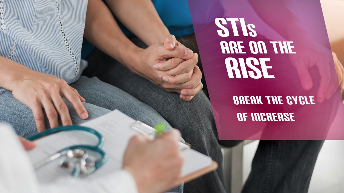 CDCSTD's tweet image. #STIs are increasing across the U.S. See what’s happening in your state: bit.ly/3ZQj2hg