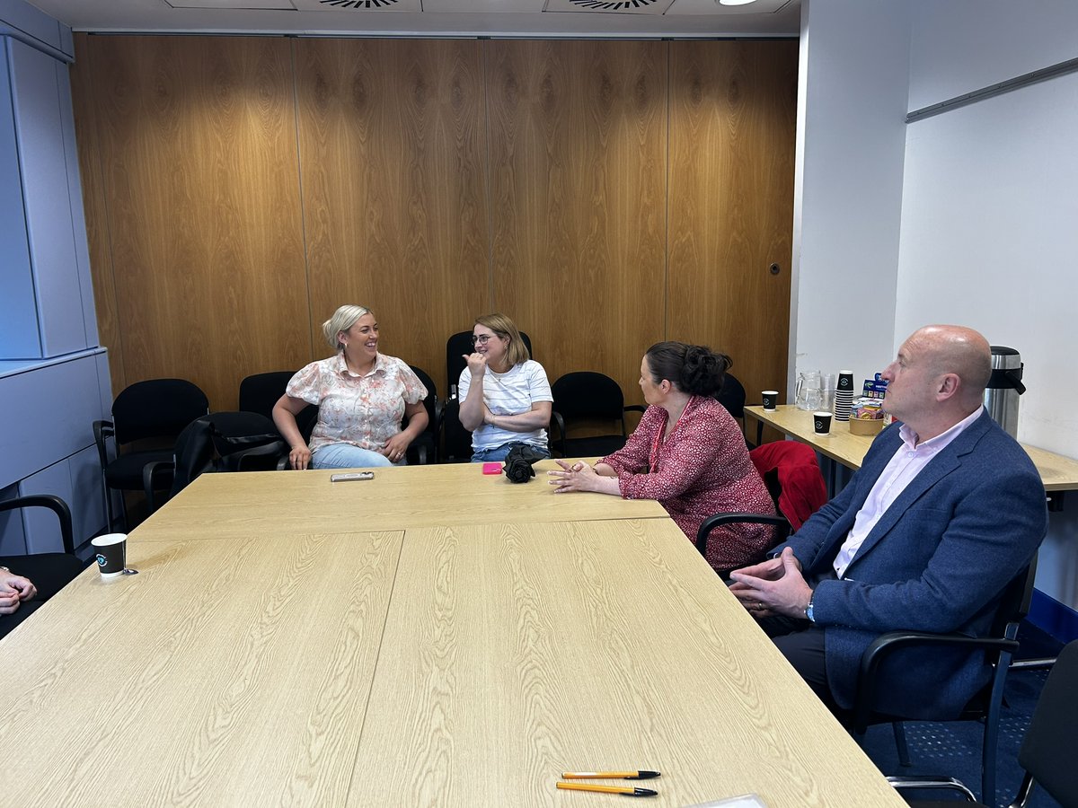 UofG SCMH (@uofgscmh) on Twitter photo ๐งช Great to welcome <a href="/TheBHF/">British Heart Foundation</a> supporters to our labs today!
They got a behind-the-scenes look at our research, guided by three amazing scientists โ all current or former BHF 4-Year PhD Programme students.
Always a pleasure to share the impact of their support โค๏ธ
#BHFResearch ๐งช Great to welcome <a href="/TheBHF/">British Heart Foundation</a> supporters to our labs today!
They got a behind-the-scenes look at our research, guided by three amazing scientists โ all current or former BHF 4-Year PhD Programme students.
Always a pleasure to share the impact of their support โค๏ธ
#BHFResearch