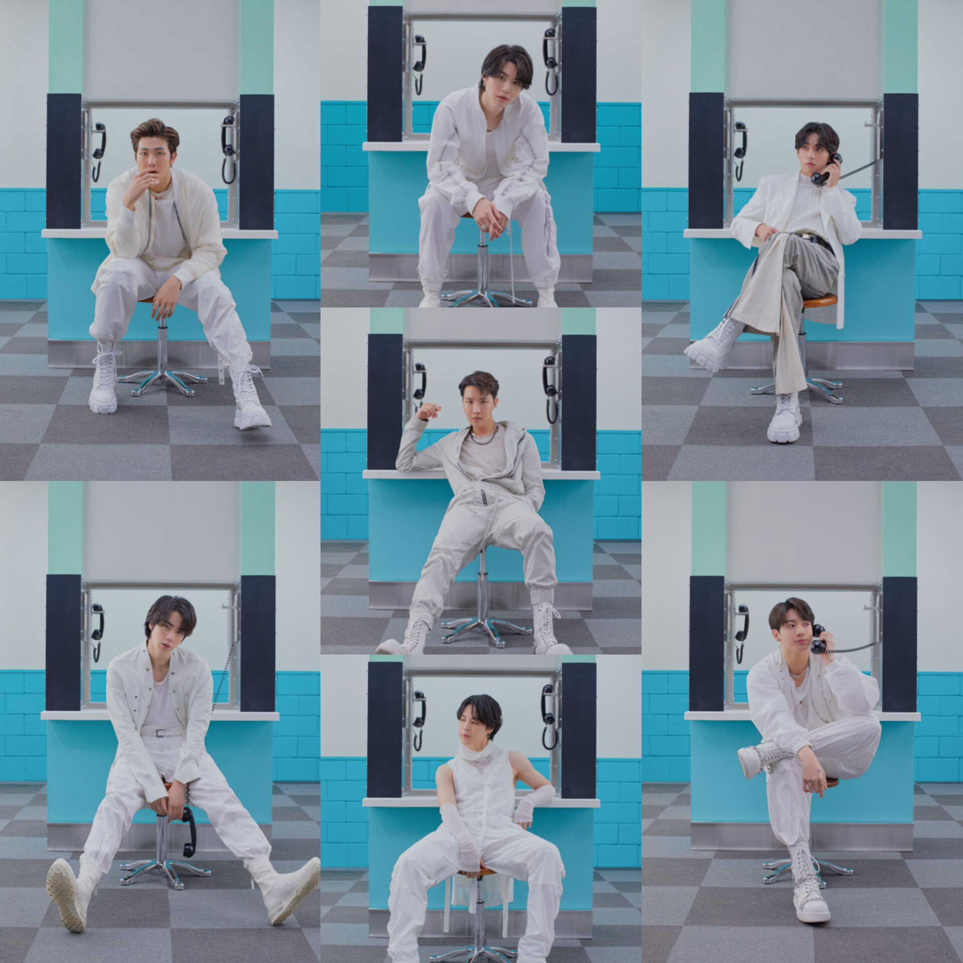 BTS 2018〜2021 SEASON'SGREETING シーグリ