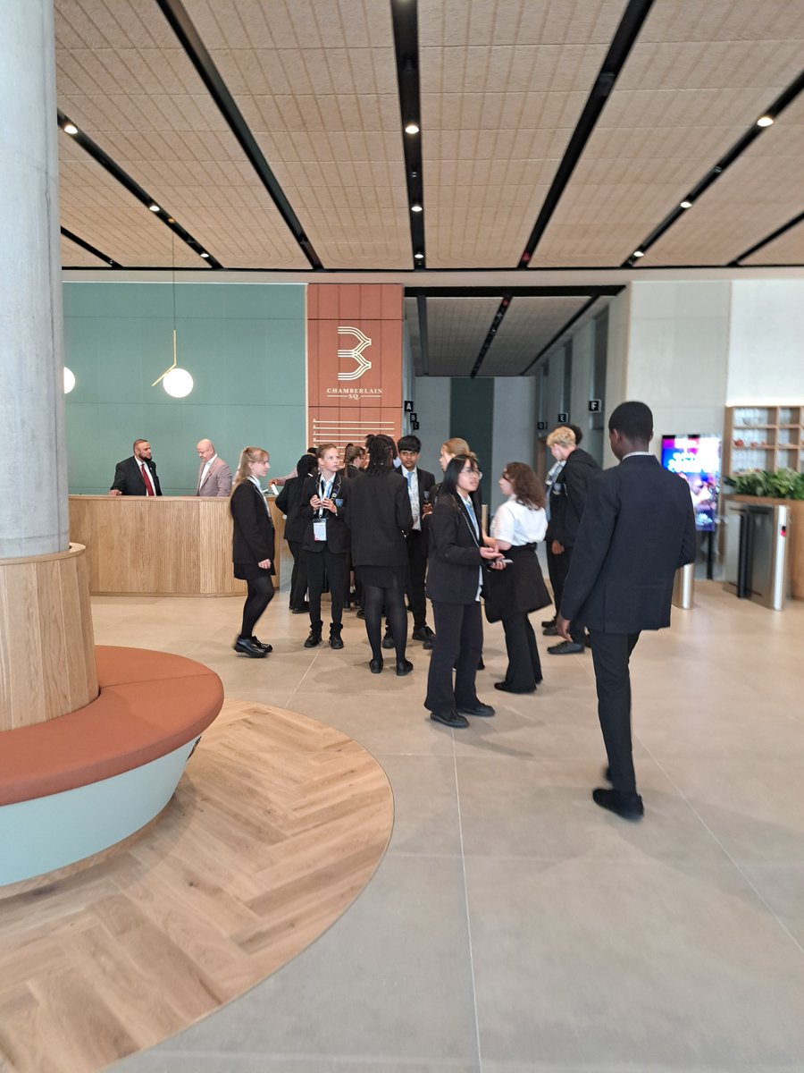 Paradise Birmingham (@paradisebham) on Twitter photo We’re refuelled and ready for an orienteering challenge around Paradise. Students will also have the opportunity to be among the first to visit Three Chamberlain Square, Paradise’s latest commercial building.
<a href="/AstonManorAcad/">Aston Manor Academy</a>, <a href="/BalaamWood/">King Edward VI Balaam Wood Academy</a>, <a href="/BGGS_Birmingham/">Bordesley Green Girls School & Sixth Form</a> and <a href="/TileCross/">Tile Cross Academy</a>. We’re refuelled and ready for an orienteering challenge around Paradise. Students will also have the opportunity to be among the first to visit Three Chamberlain Square, Paradise’s latest commercial building.
<a href="/AstonManorAcad/">Aston Manor Academy</a>, <a href="/BalaamWood/">King Edward VI Balaam Wood Academy</a>, <a href="/BGGS_Birmingham/">Bordesley Green Girls School & Sixth Form</a> and <a href="/TileCross/">Tile Cross Academy</a>.