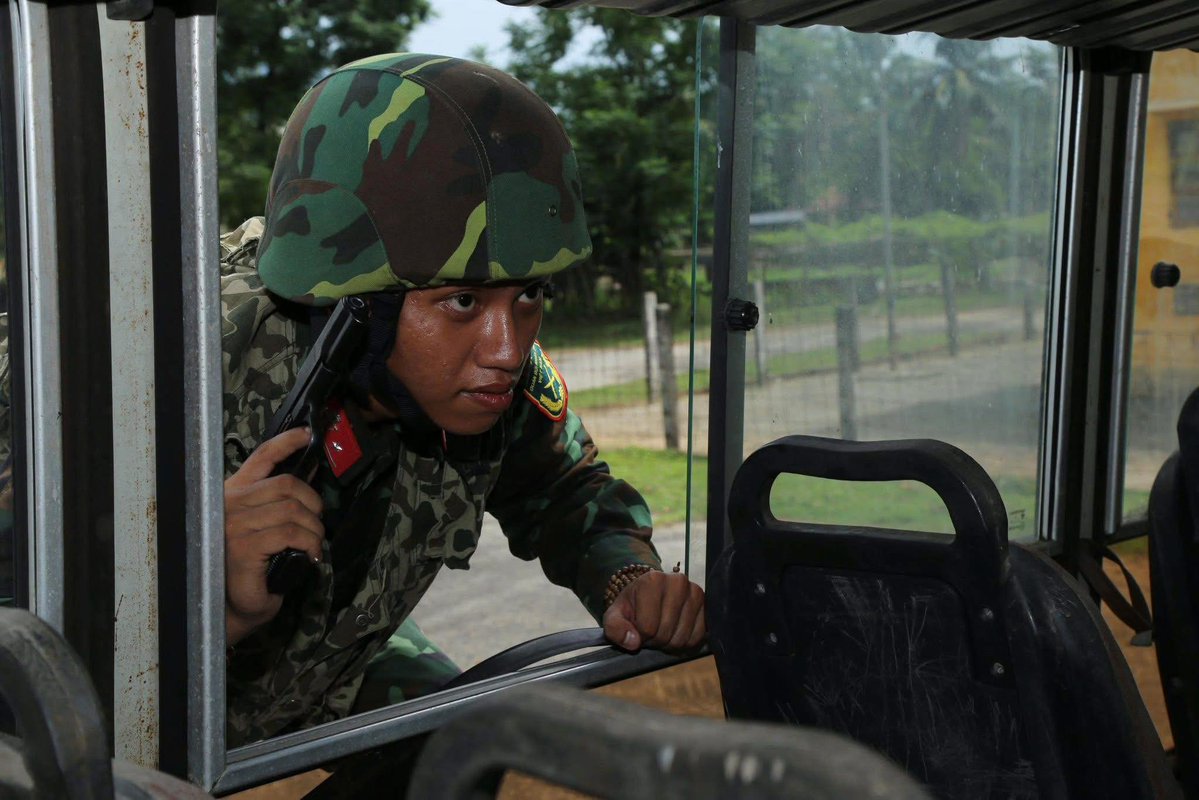 VPA_Soldier's tweet image. 