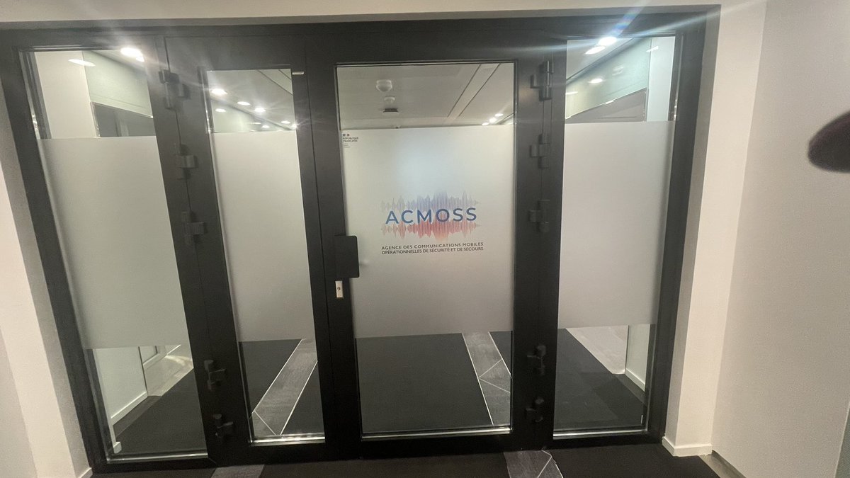 ADRASEC 60 tweet media