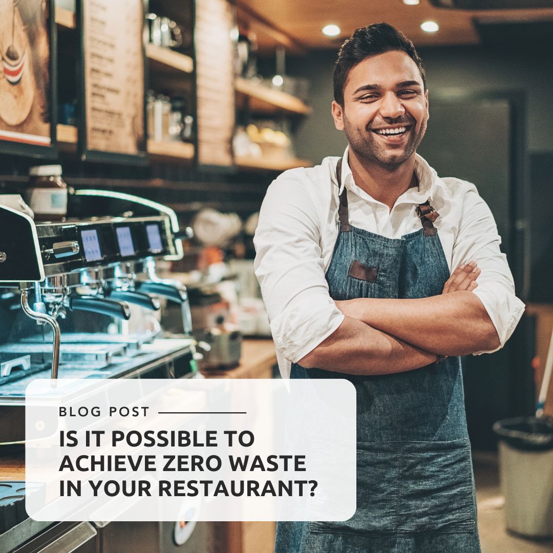Start your restaurant's zero waste journey! 🚀 Our blog has practical strategies to minimize waste &amp; enhance sustainability. Read now: [hubs.la/Q03pZCJj0] 

#SustainableDining