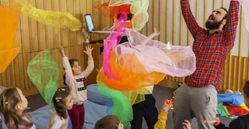 BL_Learning's tweet image. Calling all KS1 Teachers! Want to develop your student’s storytelling and literacy skills?
Join us at the British Library for our free 60min ‘Once Upon A Time…’ Workshops! Available to book now for September 2025 :
tiny.cc/4tho001 
tiny.cc/1tho001