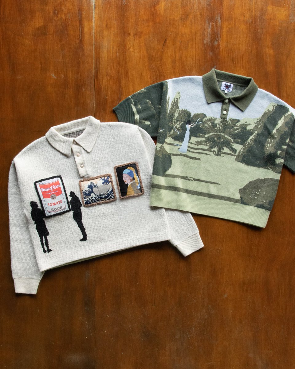 HOUSE OF ERRORS tweet media