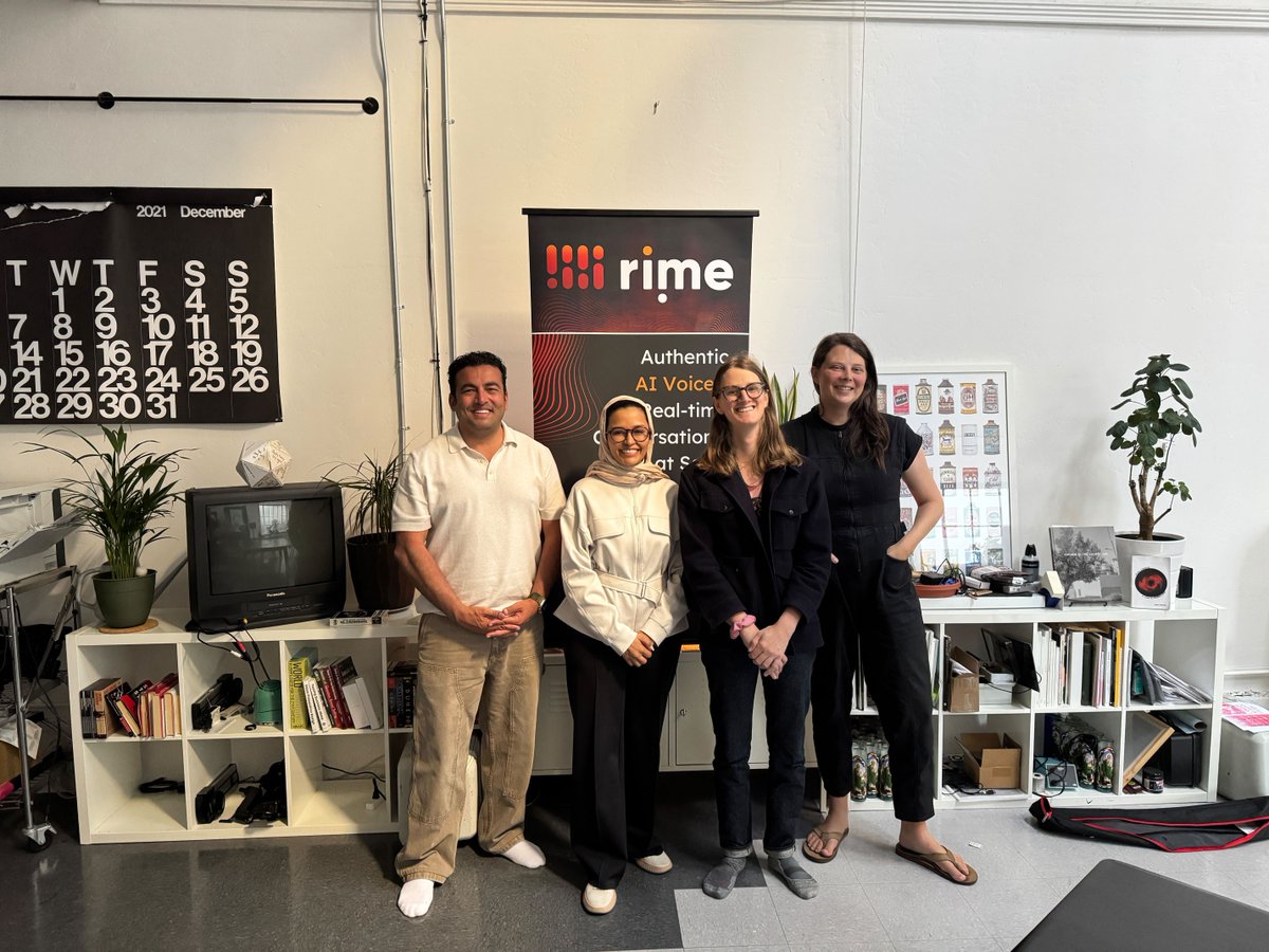 We are excited to announce our partnership with Wittify AI, a visionary team building Arabic-first conversational AI.

Most AI Arabic voices today? Stilted, formal, and stuck in Modern Standard Arabic, a version few use in real conversation. Arabic is regional, musical, deeply