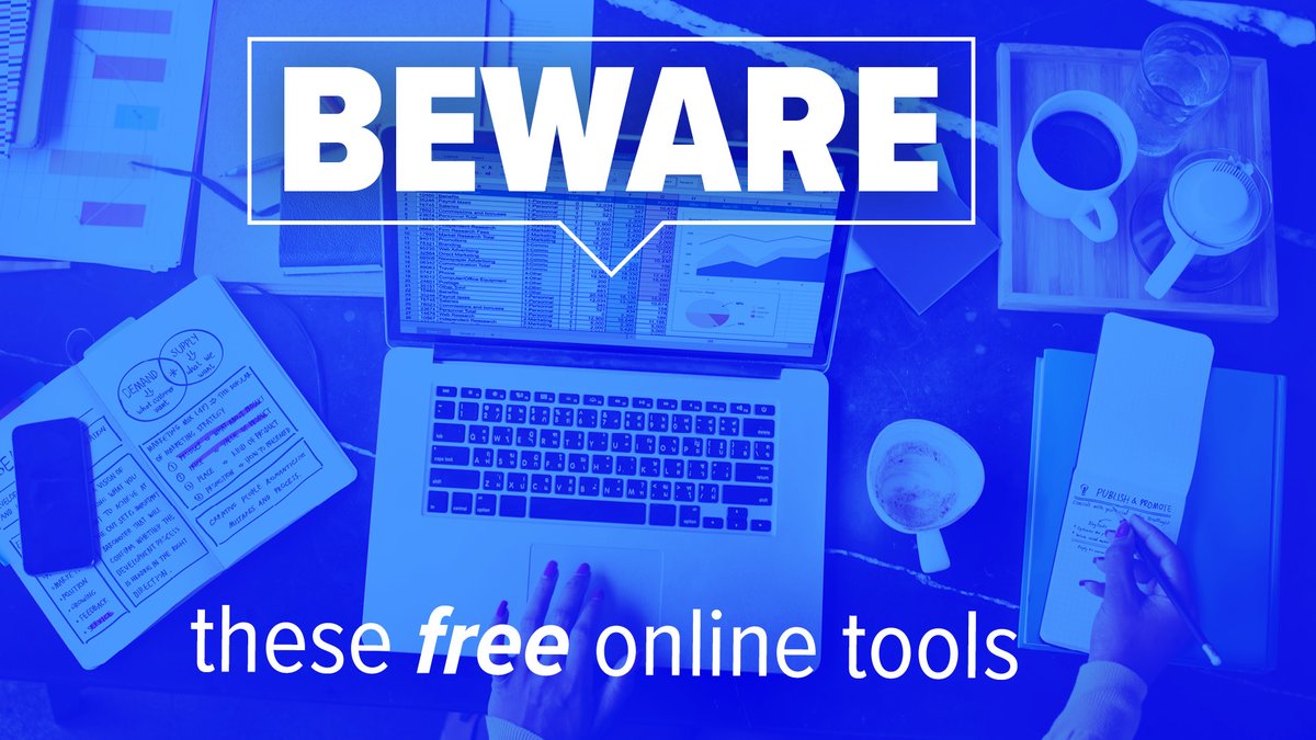 ImpactTG's tweet photo. 🚨 Free isn't always safe! That handy "free" tool could be hiding ransomware ready to hijack your business. Don’t take the bait—read our latest blog to learn what to watch out for and how to stay protected. 🔒💻

👉 https://t.co/0eqLpPwbJV

#cybersecurity #impacttg https://t.co/rHxXDYbx8e