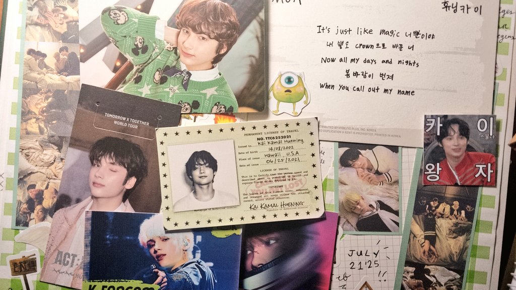 hueningiefan's tweet photo. ๐ฅ hueni mail !
tysm for the speedy transaction, cutieful freebies, and free sf ๐๐ซถ๐ผ happy cb season ^-^ @breadjinnie___ #breadjinnie___feedbacks https://t.co/IDqv93VjRx