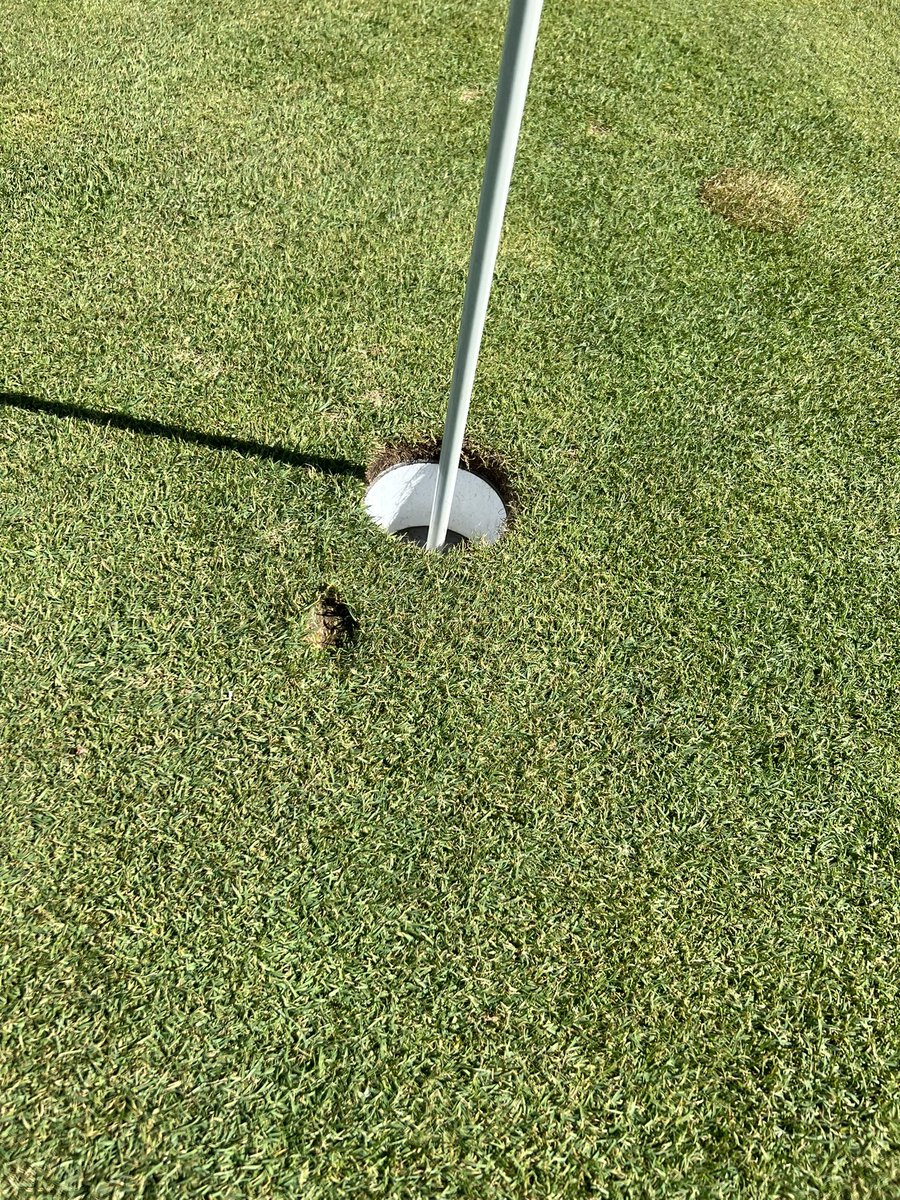 So close.