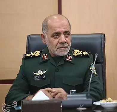 Irán en pánico: nombraron un nuevo Comandante en el CGRI, pero no publicaron su nombre por temor a que sea eliminado por Israel.

El Mossad ya reveló su foto y su identidad. 👇