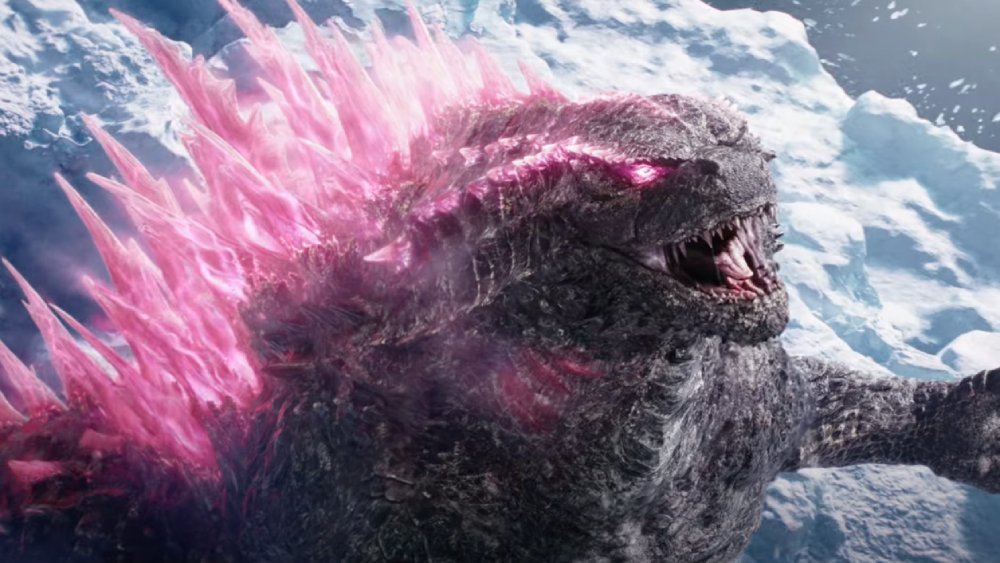 QueenAstra4305's tweet photo. Evolved Gojira vs. Chompzilla (PvZ Heroes)
Who wins?
#Godzilla #Chompzilla #MonsterVerse #PvZHeroes https://t.co/IQuTku79gr