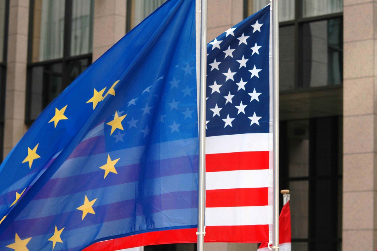 MCapisani's tweet image. Dazi Usa, a rischio fino al 40% dei clienti Usa se i dazi saliranno al 20%.
Allarme tra le aziende del largo consumo confezionato, per cui l'export Usa vale 9,9 miliardi (dati 2024)
#retail #food #marketing #BRAND