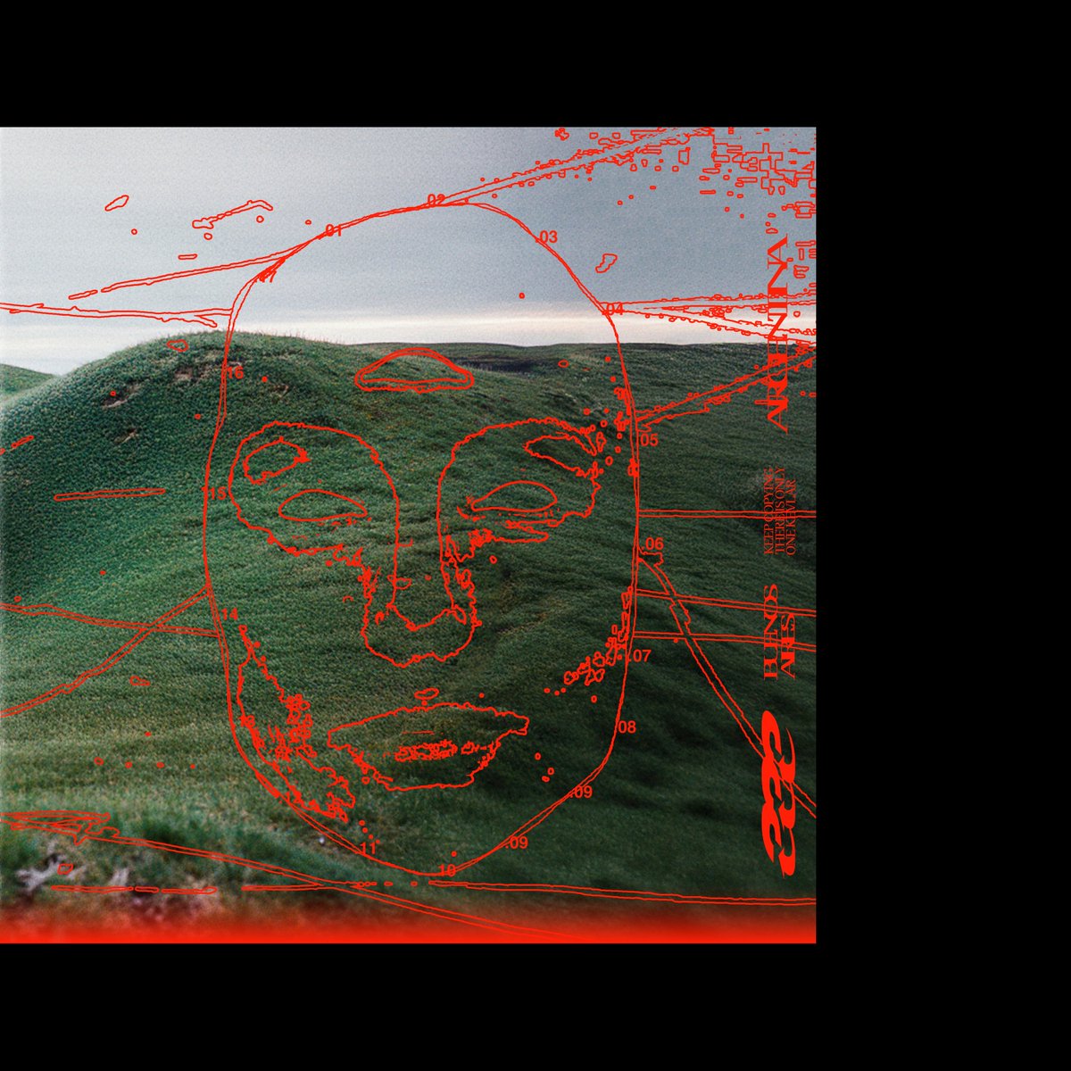 ASTRAL MACHINE (Manual for overcoming an existencial crisis) I Graphic Exploration [K:E] I 2025