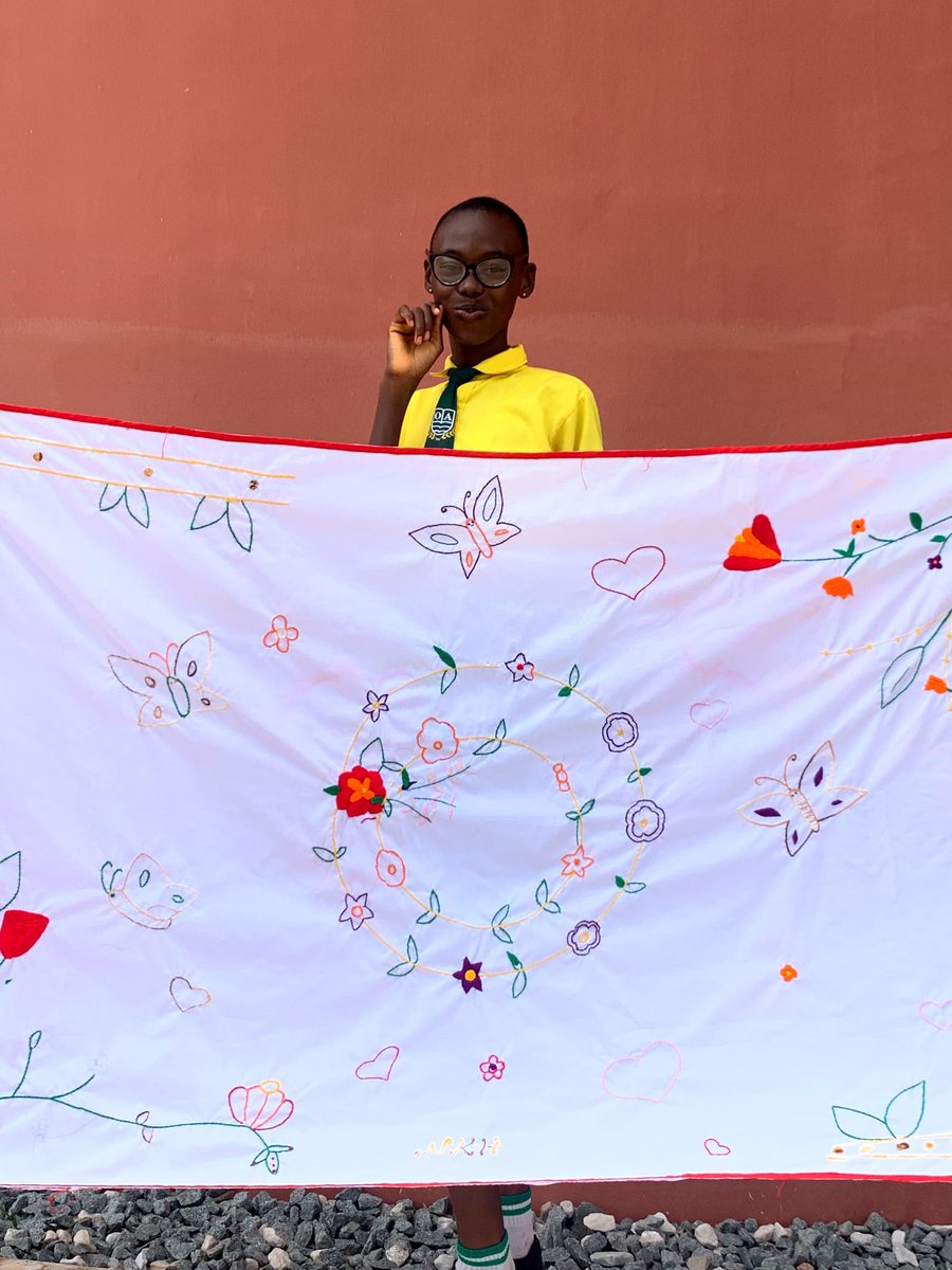 Our brilliant students brought creativity to life in their Home Economics project this term!

🧺 Year 7 turned plastic spoons into stunning Wall Decorations a lesson in recycling and imagination!

🧶 Year 8 took on hand knitting to design beautiful Table Covers l

Swipe to see
