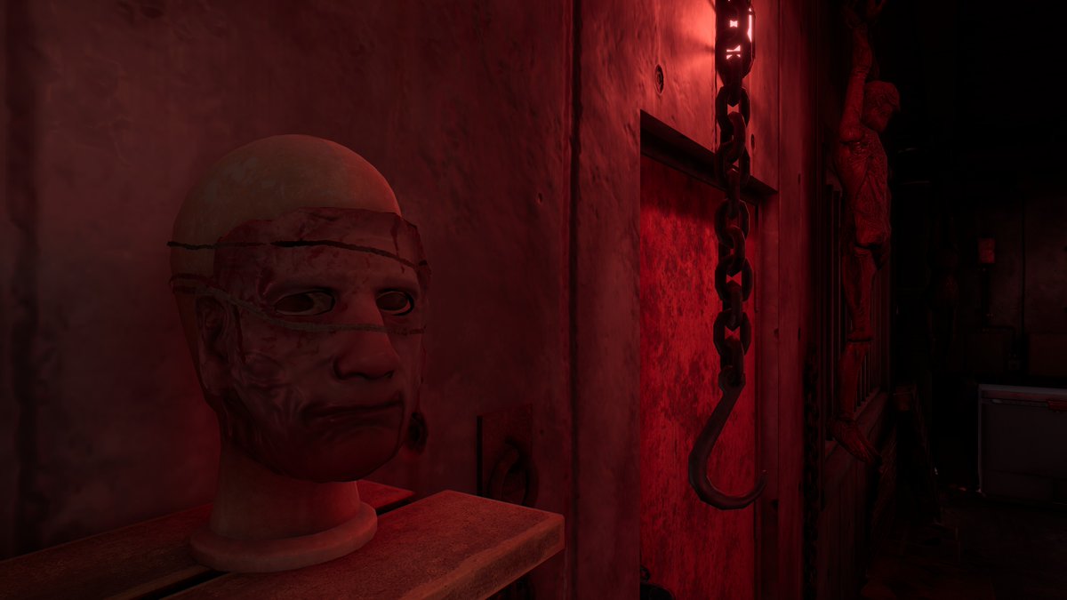 TXChainSawGame's tweet image. People go missing in Muerto County all the time...
Be first to find him in #TXChainSawGame and share a screenshot with us to win a DLC of your choice.