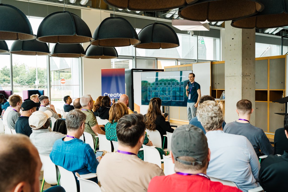 CreateWithHQ's tweet image. Who's ready to watch back all the talks from Create With 2025?? 🙋♂️🙋🏻♀️