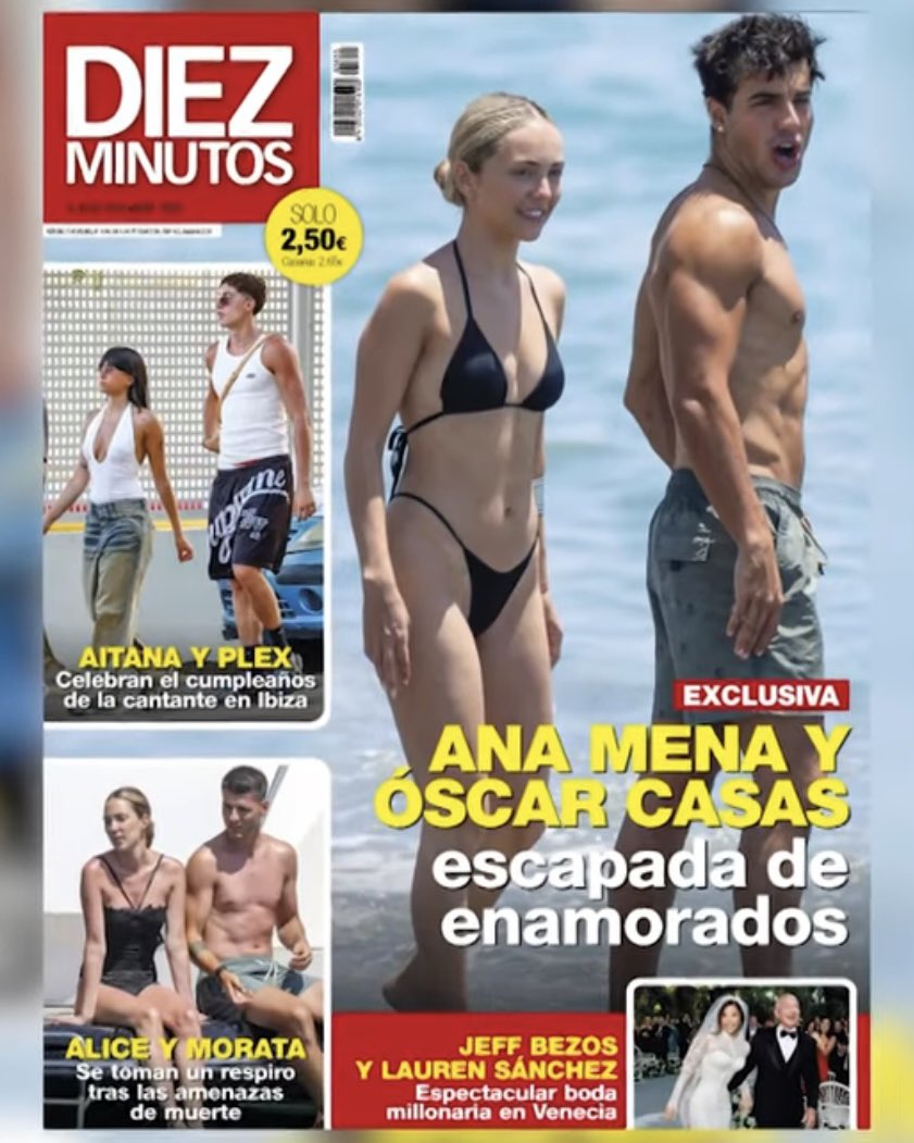 Maria_2_4_'s tweet image. Ah, bueno
#AnaMena #OscarCasas #10minutos #ídolos #pareja