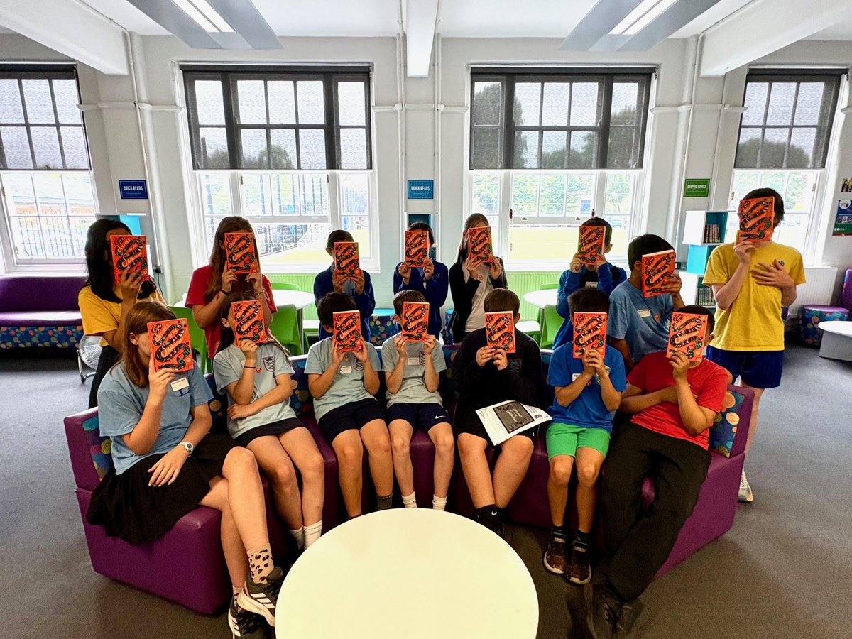 TKA Library tweet media