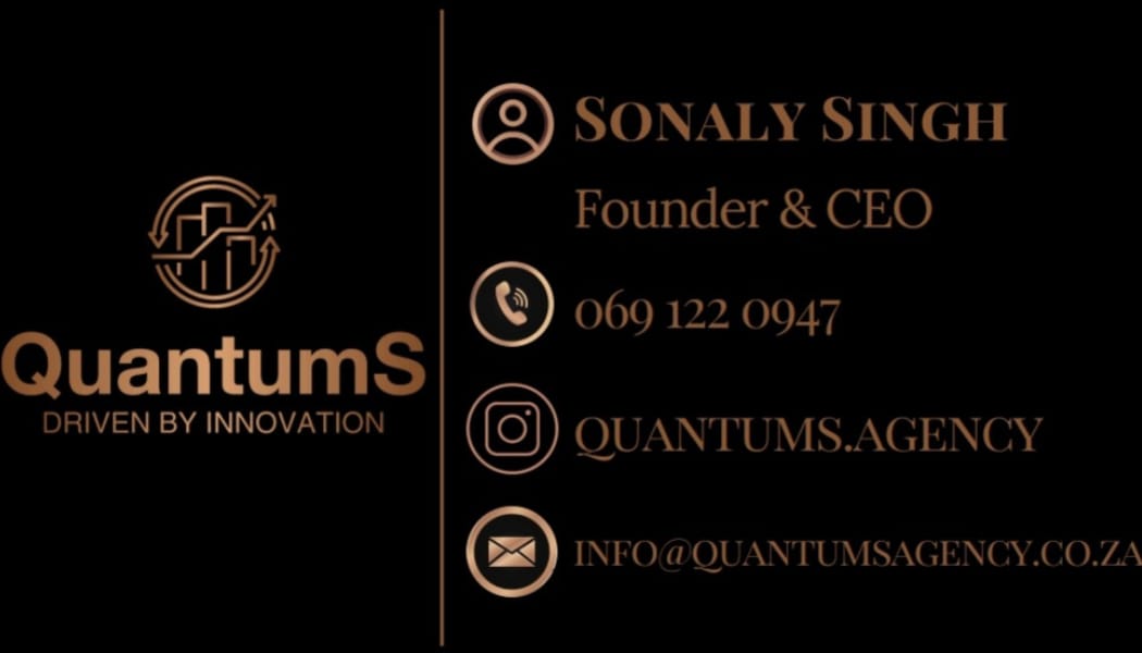 Avishan01's tweet photo. Introducing QuantumS
Your strategic partner in Digital Marketing and IT Solutions. 

#QuantumS #DigitalMarketingExperts #ITSolutions #MarketingAgency #BrandGrowth #InnovationDriven #BusinessSolutions https://t.co/1koIpsuOnC