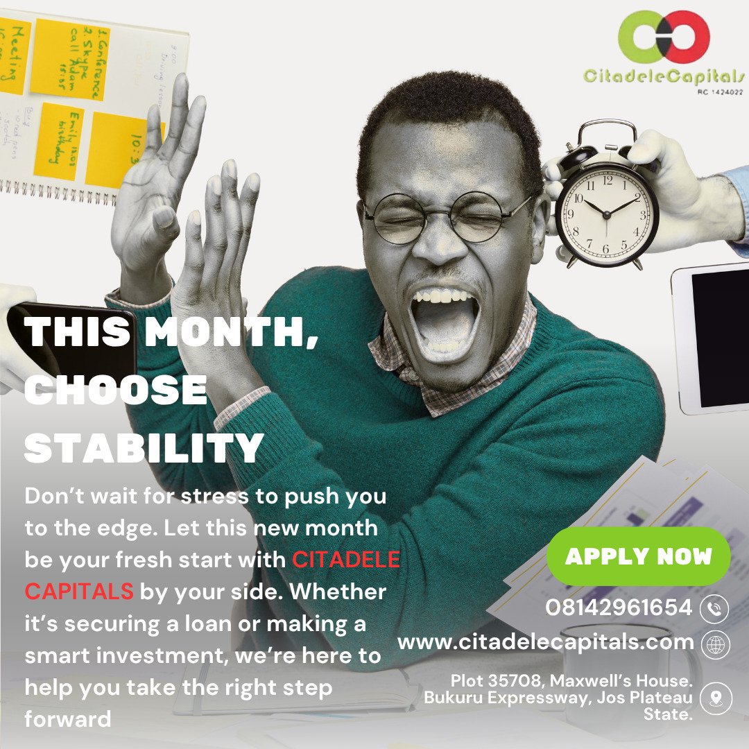 ccapitalsltd's tweet photo. Don’t wait for stress to push you to the edge.
Let this new month be your fresh start — with Citadele Capitals by your side. 💼💪
Quick, affordable loans to keep you steady and moving forward.

#FreshStart #NewMonthNewGoals #CitaLoans #LowInterest #PersonalFinance #businessFinanc https://t.co/0eJpoAmv2V