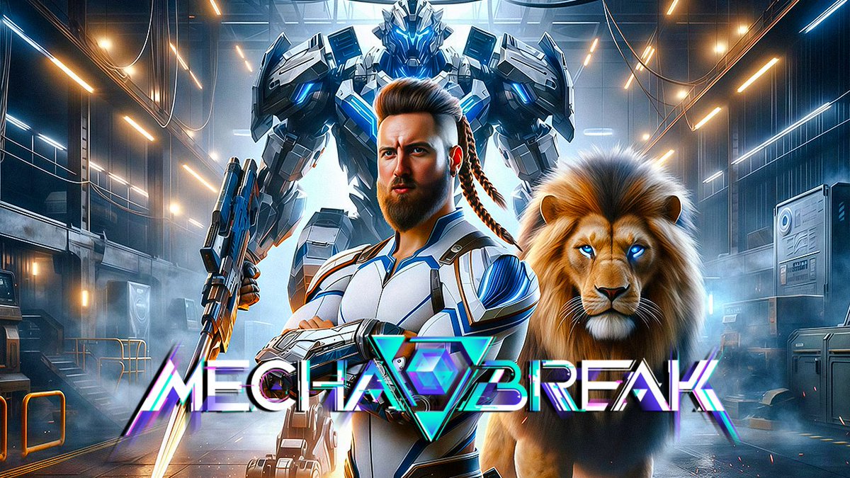 🔴LIVE in 30 minutes

Early stream and Mecha BREAK is finally here. We're going to play and grind like never before. We're going all in today. As always of course.

We continue Death Stranding next week.

Let's get it vikings.

Kick.com/VikingNilsen