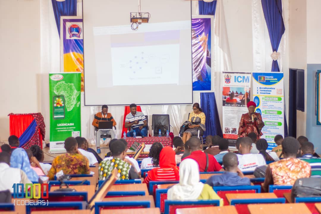 InkubaA's tweet photo. Forum 10000 Codeurs with Inkuba Hub in  partnership with Accra Resource Center: a multi-city event held in Ouagadougou, Bobo Dioulasso, and Banfora
Full summary here: https://t.co/4VJWsU4C5f
#Cardano  #community https://t.co/14loRXFOi4