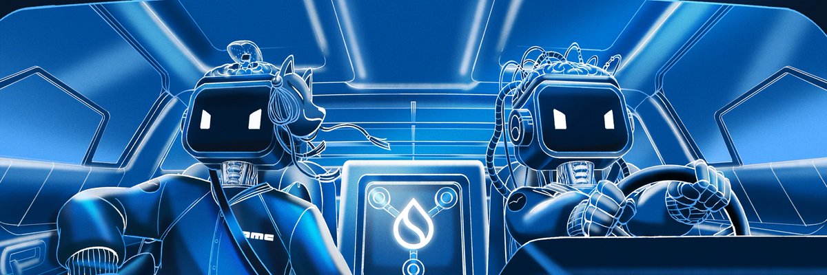 GM

Community Take Over Day🖖

Ok Time Travellers, it’s your chance to take over the official <a href="/DeLoreanlabs/">DeLorean Labs</a> X page banner for 24 hours‼️

Contest rules: 
- Create a banner for the <a href="/DeLoreanlabs/">DeLorean Labs</a> Official X account 
- Post your banner art in the comments (1500 x 500)
- RT this post