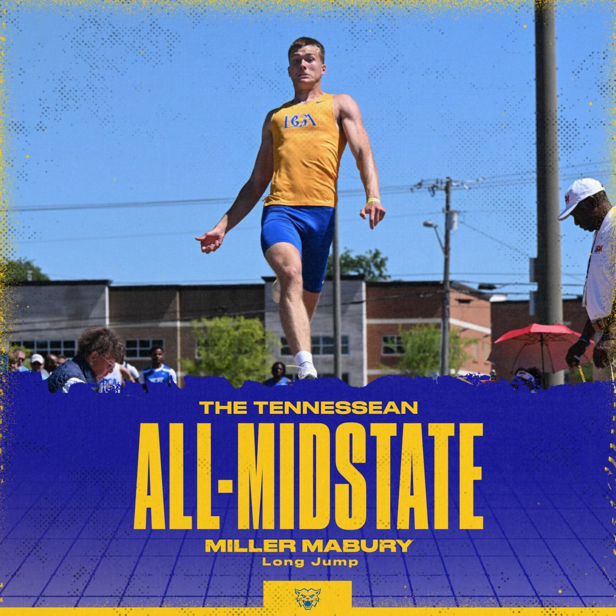 BGA_XCTF's tweet image. Congrats to our @Tennessean All-Midstate Honorees!