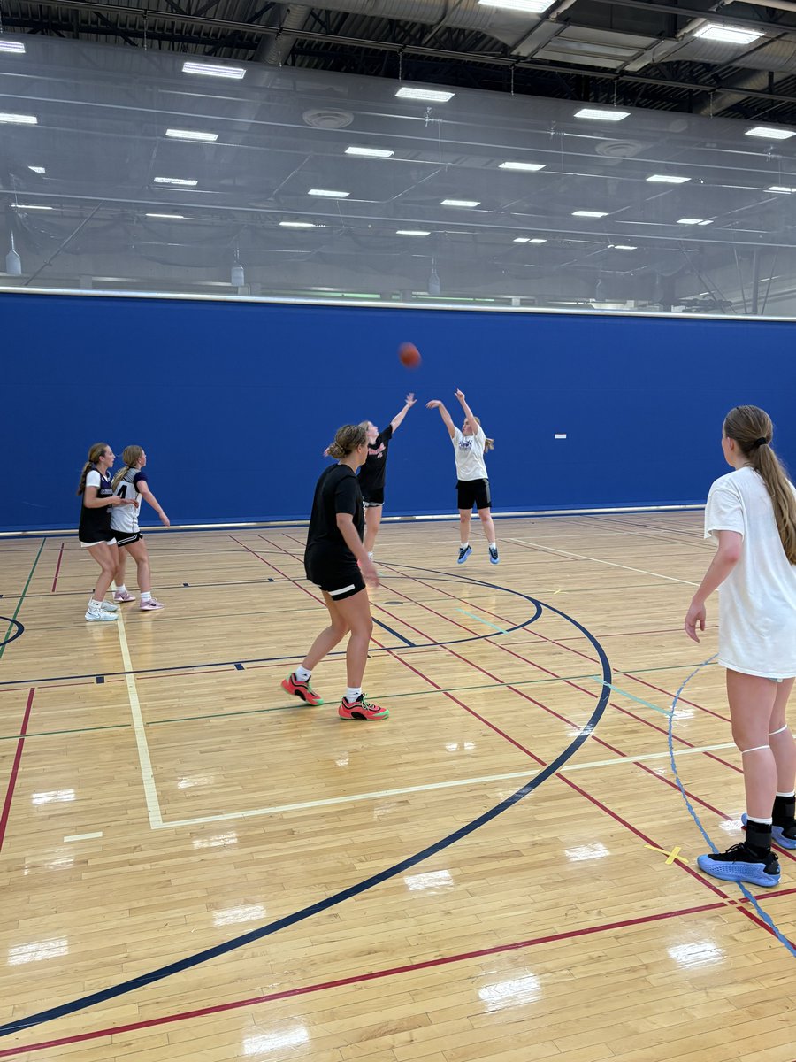 July has arrived! 🏀

Last night we played some 3 v 3 with 2026 Nilsen, 2027 Post &amp; 2029 Hersch!

With multiple teams in action most nights, practices certainly never lack competition or FUN! #StarsFam
