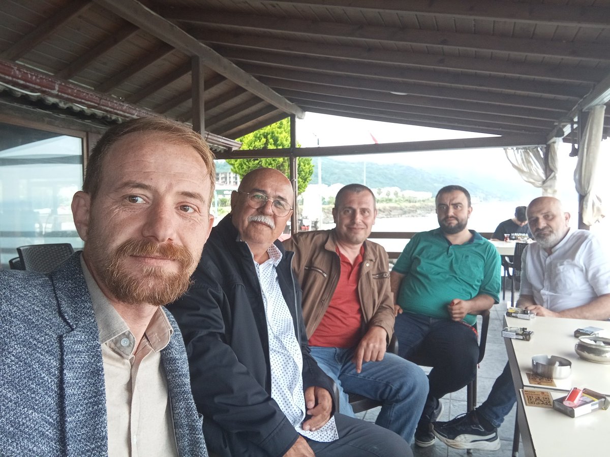 Yunus ÇOBAN (@yunuscoban63) on Twitter photo <a href="/SerefOz23378709/">Seref</a>
<a href="/1461saglam/">Şenol Sağlam</a>
<a href="/mirackatmer/">Miraç KATMER</a>
Dostlar ile bir arada, şeref abi gelmiş Fransa'dan Karadeniz'e 👍 <a href="/SerefOz23378709/">Seref</a>
<a href="/1461saglam/">Şenol Sağlam</a>
<a href="/mirackatmer/">Miraç KATMER</a>
Dostlar ile bir arada, şeref abi gelmiş Fransa'dan Karadeniz'e 👍